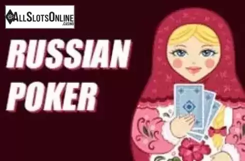 Russian Poker. Russian Poker (Novomatic) from Novomatic