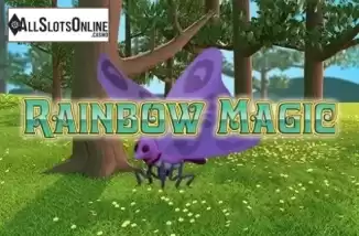 Screen1. Rainbow Magic from Realistic