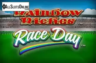 Raimnbow Riches Race Day