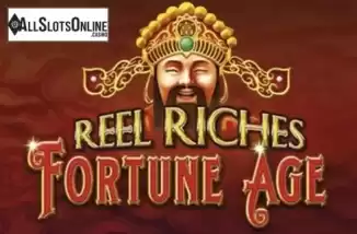 Reel Riches Fortune Age. Reel Riches Fortune Age from WMS