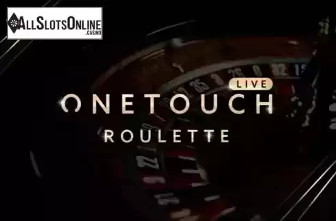 Roulette Live (OneTouch)