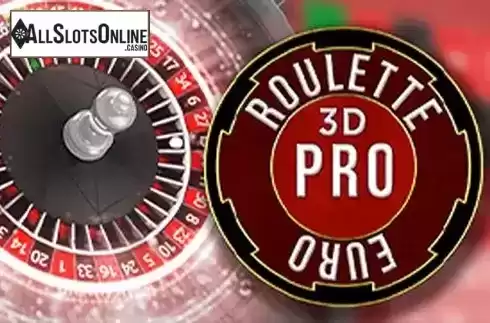 Roulette Euro Pro