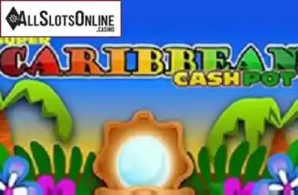 Screen1. Super Caribbean Cashpot from 1X2gaming
