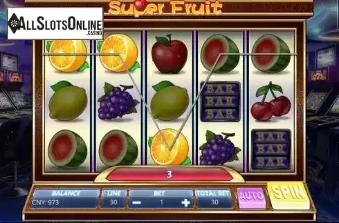 Win Screen 1. Super Fruit (Aiwin Games) from Aiwin Games