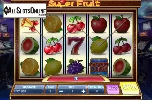 Win Screen 2. Super Fruit (Aiwin Games) from Aiwin Games