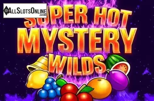 Super Hot Mystery Wilds. Super Hot Mystery Wilds from Inspired Gaming