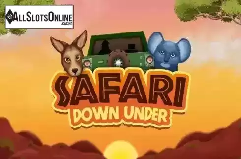Safari – Down Under