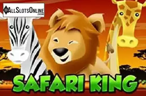 Safari King. Safari King (Spadegaming) from Spadegaming