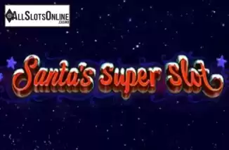 Santa's Super Slot
