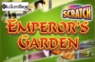 Scratch Emperors Garden. Scratch Emperors Garden from NextGen