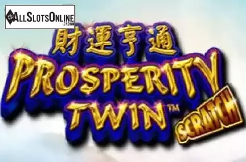 Prosperity Twin. Scratch Prosperity Twin from NextGen