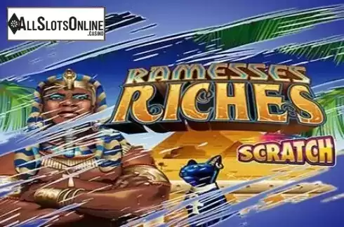 Scratch Ramesses Riches. Scratch Ramesses Riches from NextGen