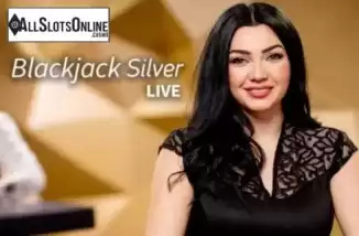 Silver Blackjack. Silver Blackjack (NetEnt) from NetEnt