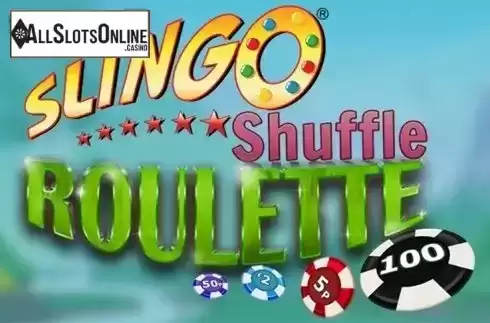 Slingo Shuffle Roulette. Slingo Shuffle Roulette from Slingo Originals