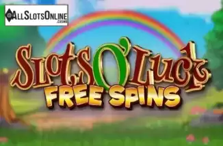 Slots O’ Luck Free Spins