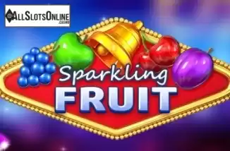 Sparkling Fruit 3. Sparkling Fruit Match 3 from Greentube