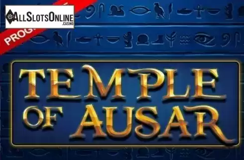 Temple of Ausar Jackpot. Temple of Ausar Jackpot from Eyecon