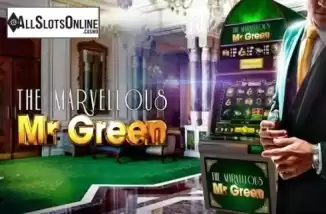 The Marvellous Mr Green. The Marvellous Mr Green from NetEnt