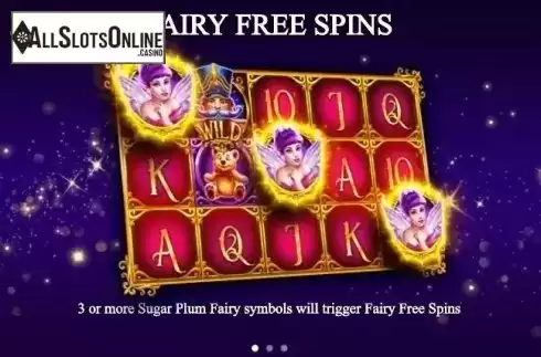 Free Spins. The Nutcracker (iSoftBet) from iSoftBet