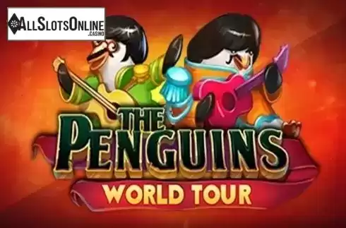 Screen1. The Penguins: World Tour from Blueprint