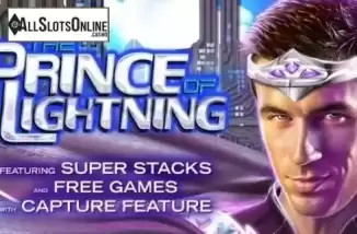 The Prince of Lightning. The Prince of Lightning from High 5 Games