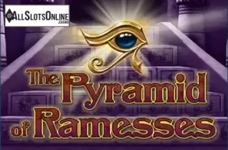 The Pyramid of Ramesses. The Pyramid of Ramesses (Playtech) from Playtech