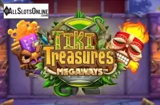 Tiki Treasures Megaways. Tiki Treasures Megaways from Blueprint