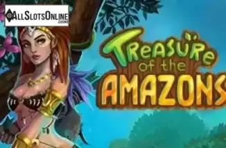 Treasure Of The Amazons. Treasure Of The Amazons from X Line