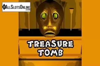 Treasure Tomb. Treasure Tomb (1x2gaming) from 1X2gaming