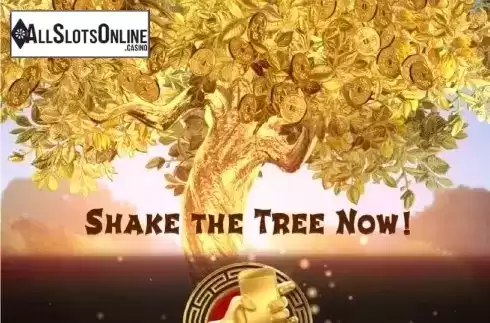 Shake the Tree. Tree of Fortune (PG Soft) from PG Soft