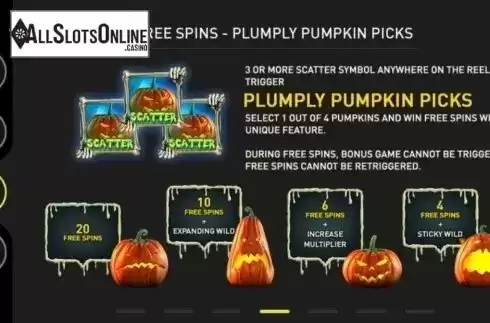 Features. Trick or Treat (GamePlay) from GamePlay