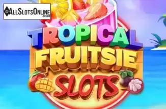Tropical Fruitsie. Tropical Fruitsie Slots from Aspect Gaming