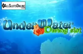 Screen1. Under Water Diving Slot from SkillOnNet