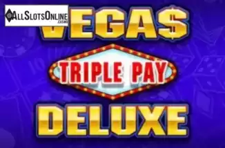 Vegas Triple Pay Deluxe. Vegas Triple Pay Deluxe from Genii