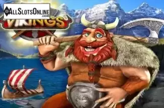 Vikings. Vikings (Octavian Gaming) from Octavian Gaming