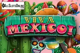Viva Mexico. Viva Mexico (InBet Games) from InBet Games