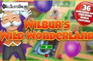 Wilbur's Wild Wonderland. Wilbur's Wild Wonderland from CORE Gaming
