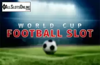 World Cup Football Slot. World Cup Football Slot from Thunderspin