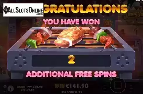 Free Spins 4