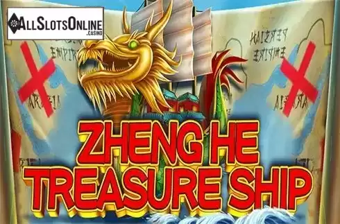 Main. Zheng He Treasure Ship from Aspect Gaming