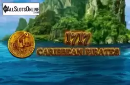 1717 Caribbean Pirates