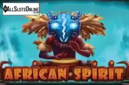 African Spirit (Booongo)
