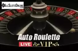 Auto Roulette VIP Live (Authentic Gaming)