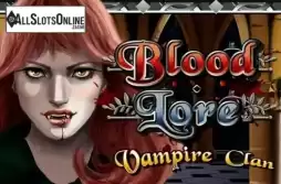 Bloodlore Vampire clan