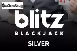 Blitz Blackjack Silver