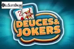 Deuces & Jokers (Red Rake)