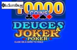 Deuces and Joker Poker (iSoftBet)