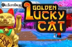 Golden Lucky Cat Bingo