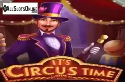 It's Circus Time