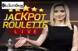 Jackpot Roulette (Ezugi)